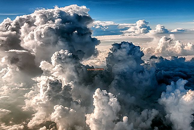 Come creare nuvole perfette in GIMP