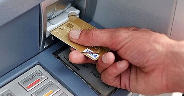 Come gestire correttamente i contanti con un bancomat ATM