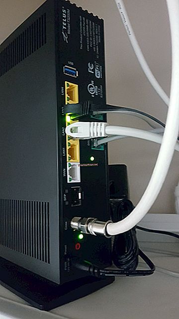 Come collegare un D-Link al modem Telus